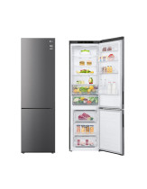 COMBI LG GBP62DSNCC1 203CM NF INOX C