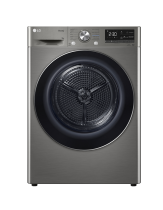 SECADORA LG RH90V9PV2N 9KG BOMBA CALOR INOX A+++