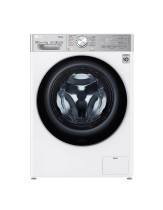 LAVADORA C/F LG F4WV9512P2W 12KG 1400RPM BLANCA A