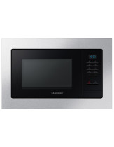 MICROONDAS GRILL 23L SAMSUNG MG23A7013CT/EC INOX