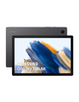 TABLET 10.5 SAMSUNG GALAXY TAB A8 X200 3GB 32GB GREY"