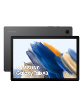 TABLET 10.5 SAMSUNG GALAXY TAB A8 X205 4G 4GB 64GB GREY"