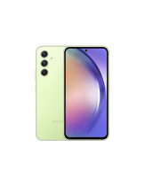 MOVIL SAMSUNG GALAXY A54 5G 6,4” FHD+ SÚPER AMOLED 8GB 256GB VERDE