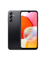 MOVIL SAMSUNG GALAXY A14 6,6 FHD+ OCTACORE 4GB 128GB 4 CAMARAS NEGRO"