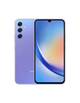 MOVIL SAMSUNG GALAXY A34 5G 6,6 FHD+ SÚPER AMOLED 8GB 256GB 4 CAMARAS VIOLETA"