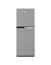 FRIGORIFICO 2P BEKO RDNT231I30XBN 145X54CM NF LOOK INOX A+