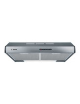 CAMPANA BOSCH DUL63CC55 CONVENCIONAL 60CM INOX