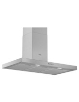 CAMPANA BOSCH DWB96BC50 DECORATIVA 90CM INOX