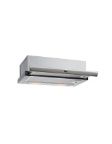 CAMPANA TEKA TL6420W EXTRAIBLE 60CM BLANCA