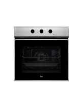HORNO TEKA HSB615 INDEPENDIENTE MULTIFUNCION INOX