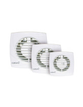 EXTRACTOR BAÑO CATA B8PLUS BLANCO