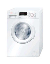 LAVADORA C/F BOSCH WAB20266EE 6KG 1000RPM BL A++