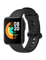 RELOJ DEPORTIVO XIAOMI MI WATCH LITE BLACK