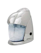 PICADORA HIELO ORBEGOZO 0.7L CROMADA