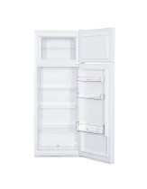 FRIGORIFICO 2P BRANDT BFD4522SW 206L. 142,6 x 54,5 x 55,5 cm (F)