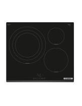 PLACA INDUCCION BOSCH PID631BB5E 3F 60CM BISELADO FRONTAL