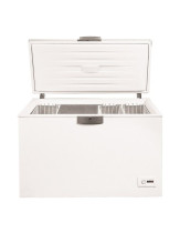 CONGELADOR H BEKO HSA40530N