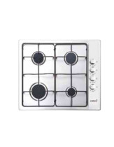 PLACA GAS CATA GI6004X 4F 60CM INOX NAT