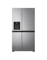 AMERICANO LG GSLV51PZXM 179X92CM NF INOX F