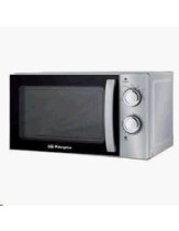 MICROONDAS ORBEGOZO 20L SILVER